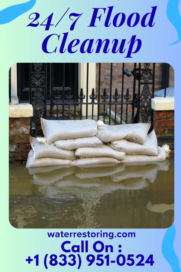 24/7 Flood Cleanup in Cuthbert, GA