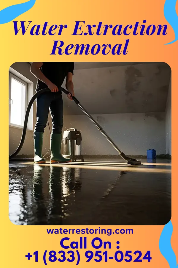 Water Extraction Removal in Cuthbert, GA